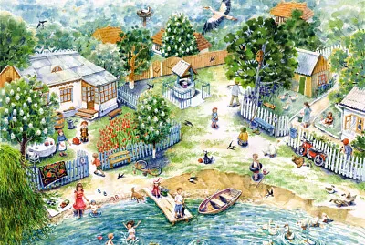 פאזל של General