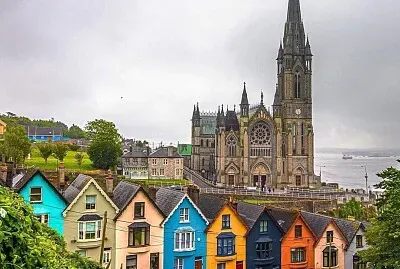 Cobh-Irlanda