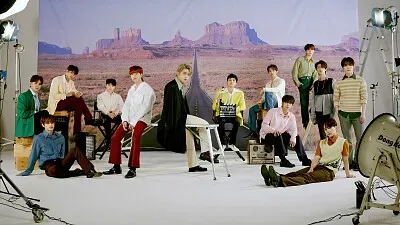 פאזל של Seventeen Home Run