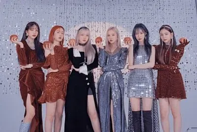 פאזל של Gfriend Apple