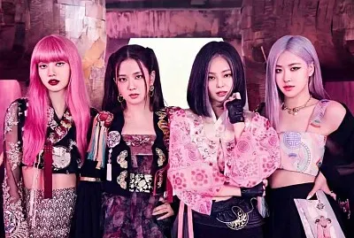 פאזל של Blackpink How you like that