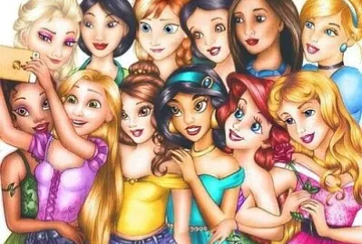 פאזל של disney4