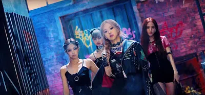 פאזל של Blackpink Kill This Love
