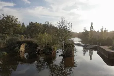 פאזל של Rivière Deux Sèvres