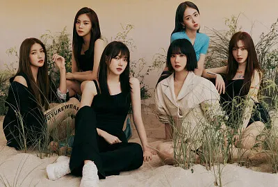 פאזל של Gfriend Fever