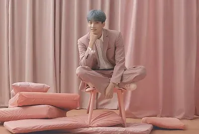 Wonwoo Fallin ' Flower