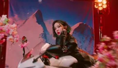 פאזל של Eunha BOP BOP!