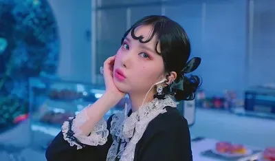 Eunha BOP BOP!