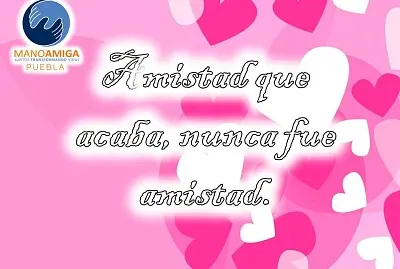 פאזל של amistad