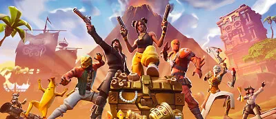 פאזל של Fortnite