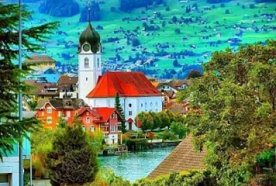 Nidwalden, Suiza