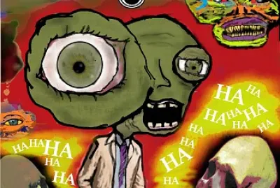 Miedo jigsaw puzzle