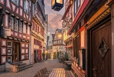 Limburger Altstadt-Alemania