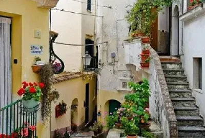 Albori-Italia