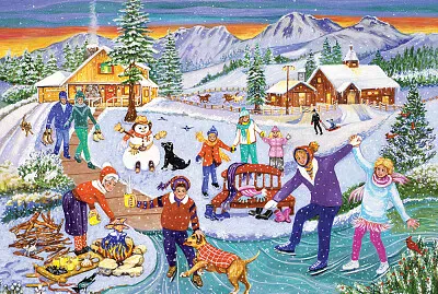 פאזל של General