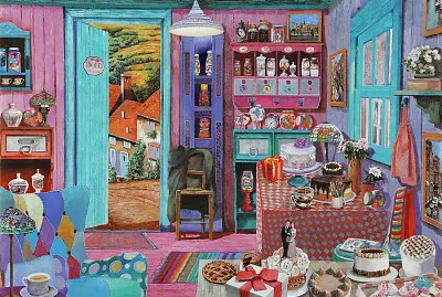 פאזל של General