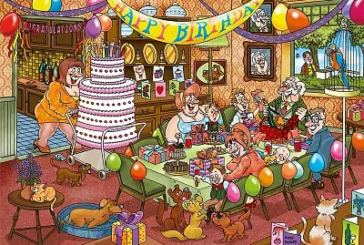 פאזל של General