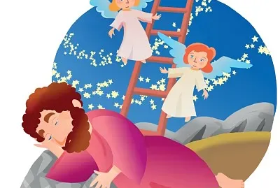 La scala di Giacobbe jigsaw puzzle