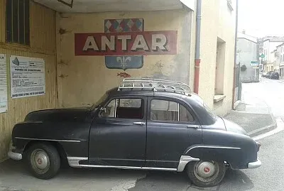 voiture
