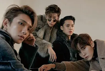 Seventeen jigsaw puzzle