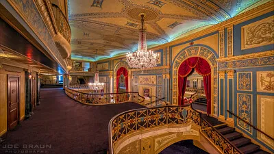 פאזל של Detroit Opera House