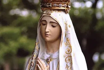 Virgen maría 3