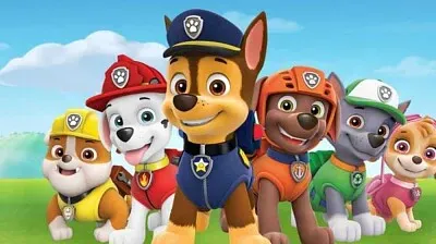paw patrol jigsaw puzzle
