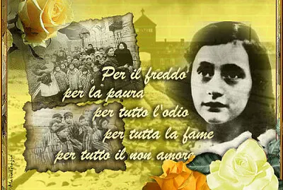 GIORNATA DELLA MEMORIA