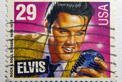Evis Presley jigsaw puzzle