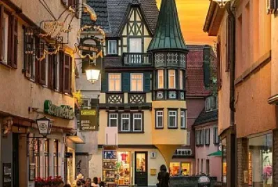 Tübingen-Alemania