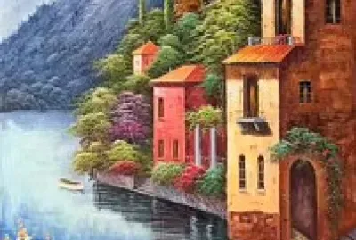 פאזל של Lugares