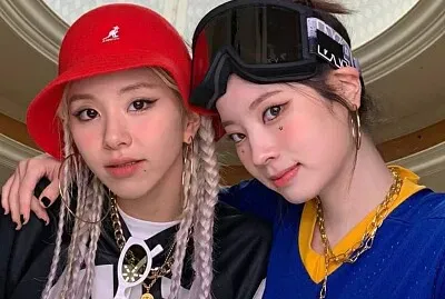 Chaeyoung Y Dahyun Switch to me