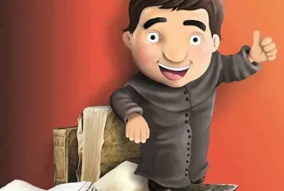 פאזל של Dom Bosquinho