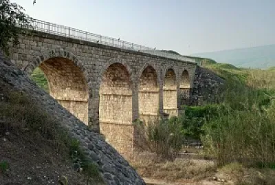 TAVOR BRIDGE