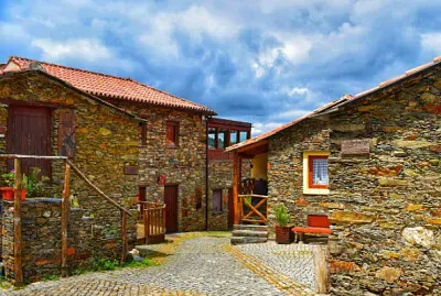 פאזל של Talasnal-Cerdeira(Portugal)