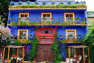 258.- CASA COLONIAL