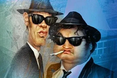 The Blues Brothers