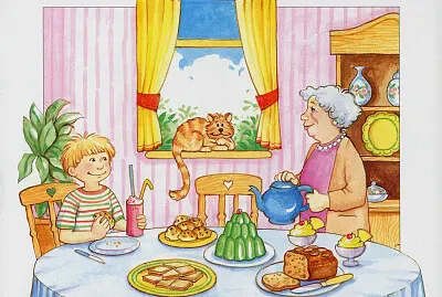 פאזל של General