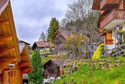 Wengen-Suiza