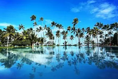 Playa Esmeralda Miches Rép.Dom