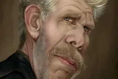 Ron Perlman