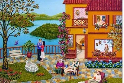 פאזל של General