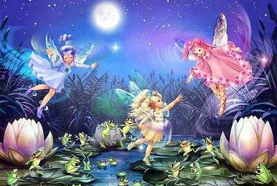 פאזל של 3 fees