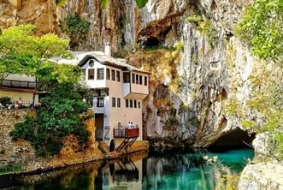 Blagag-Bosnia