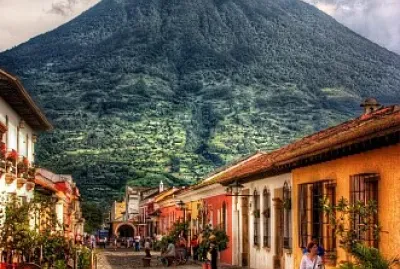Antigua-Guatemala