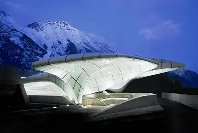 Zaha Hadid Architects jigsaw puzzle