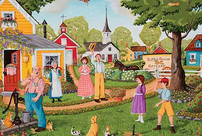 פאזל של General