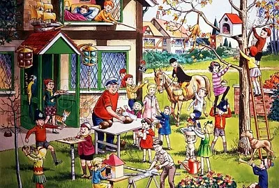 פאזל של General