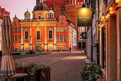 Gdansk, Polonia