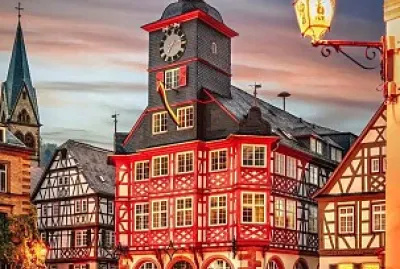 Heppenheim-Alemania